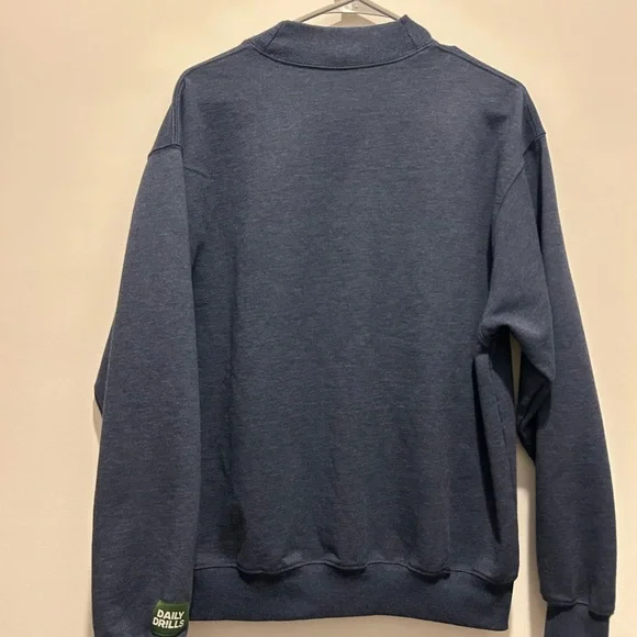 Daily Drills FleeceVintage Crew - Picture 3 of 7